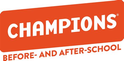 Champions afterschool program - April 06, 2023 05:46 PM Eastern Daylight Time. LAKE OSWEGO, Ore.-- ( BUSINESS WIRE )--Spring break is underway, summer is still off in the distance, yet families are …